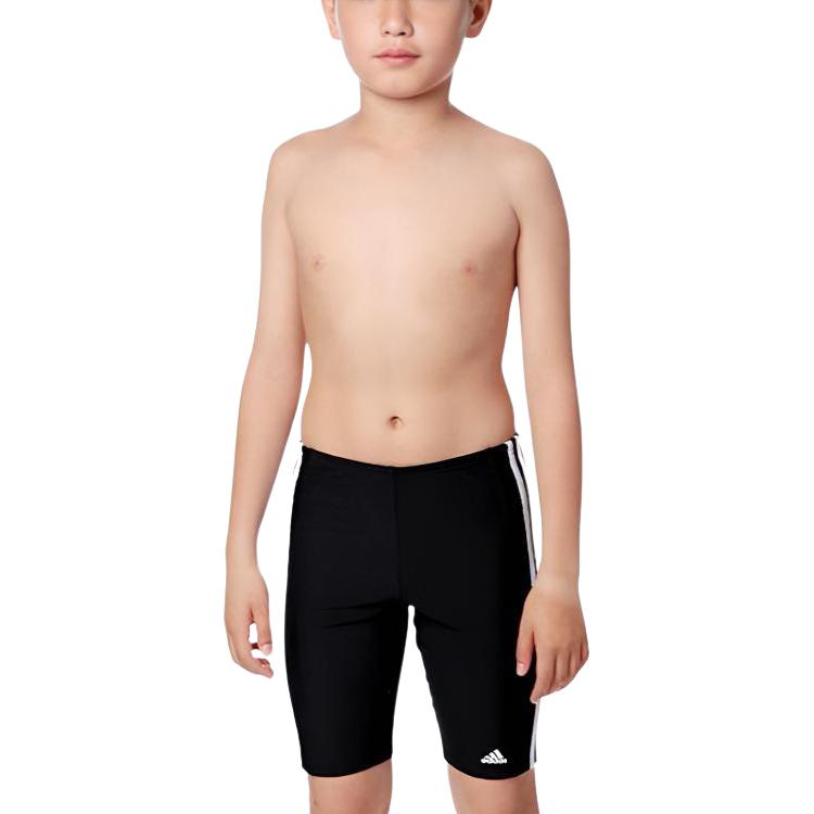 Adidas Fitted Kids  Swimsuit Summer Teenagers BP9505 128(130)