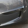 Futhope Air Knife Fog Lamp Eyebrow Wind Knife Protection For Tesla Model 3 Y 2018-2023 Modification Automobile Repacking