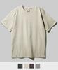 FP142 Original Tense Pigment Short Sleeve T-Shirt Light Beige Ykst1452