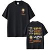 Esquie Clair Obscur Expedition 33 2025 Magliette da Gioco Uomo Donna Moda Vintage Manica Corta Magliette in Cotone Casual