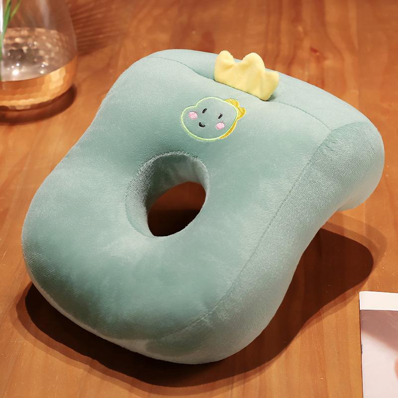 Desk Classroom Nap Pillow Office Resting Aid for Students Portable Desk Sleeping Pillow for School Comfort During Breaks