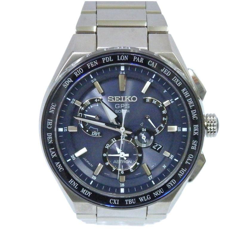 Used SEIKO ASTRON / GPS Solar SBXB155 Rank AB 25