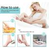 Hands and Feet Portable Sanding Stone Callus Remover Foot Care Tool Exfoliating Artifact Glass Foot File Pedicure Tool 1