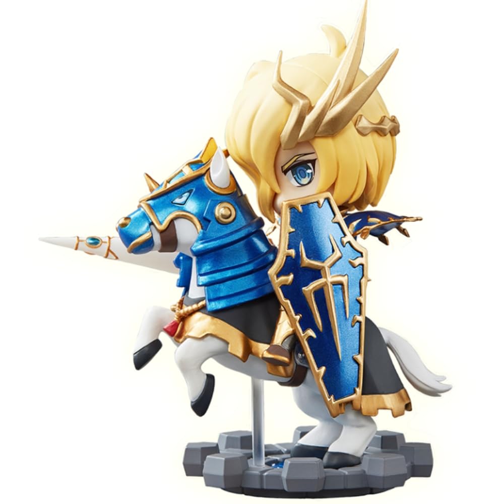 

HiPlay AForce Dream Mock Battle Leon Figure Painted Complete Product Made of PVC