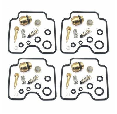 4 Carburetor Repair Kit For Suzuki GSX750F Katana 1998-06 GSF1200 Bandit 2001-06