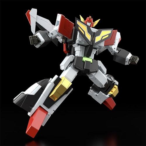 Brave of the Sun Fighbird THE Gattai Grandbird non-scale plastic painted action figure