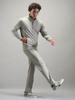 MONTE CARLO Mens Regular Fit Embroidered Tracksuit