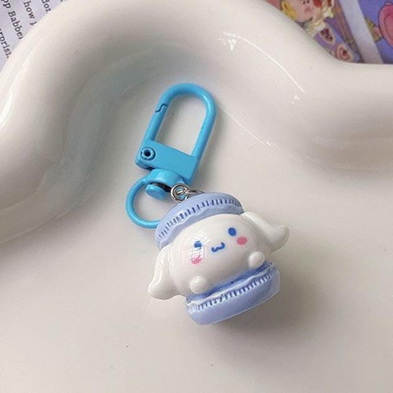 

Милый брелок Sanrio Киннаморолл Куроми Мелоди Подвеска на сумку Брелок Мультяшная Подвеска для студента Девочки Мальчики Подарок на День Рождения Рождество