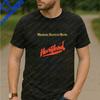 Unisex T-Shirts und Tanktops Rockband Michael Stanley Band Bequeme kurzärmelige Unisex-Shirts
