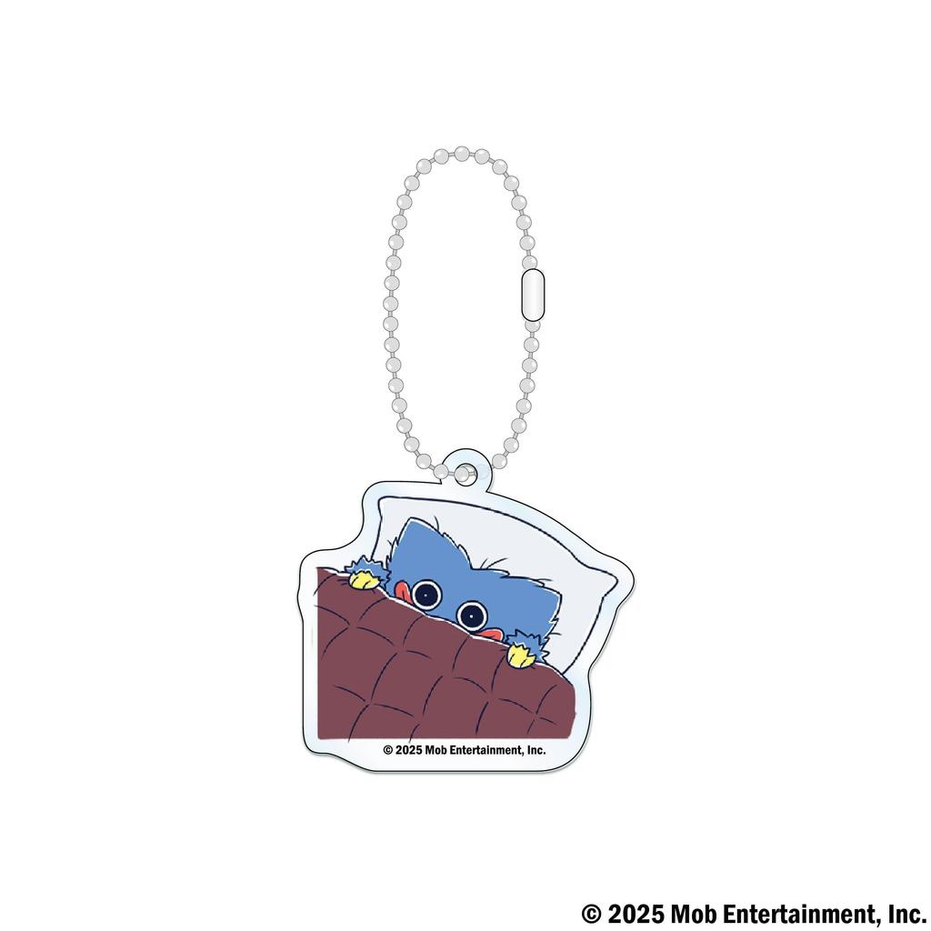 [Officially Licensed Product] Poppy Playtime Trading Acrylic Keychain Vol.1 (Stamp Pattern) Box
