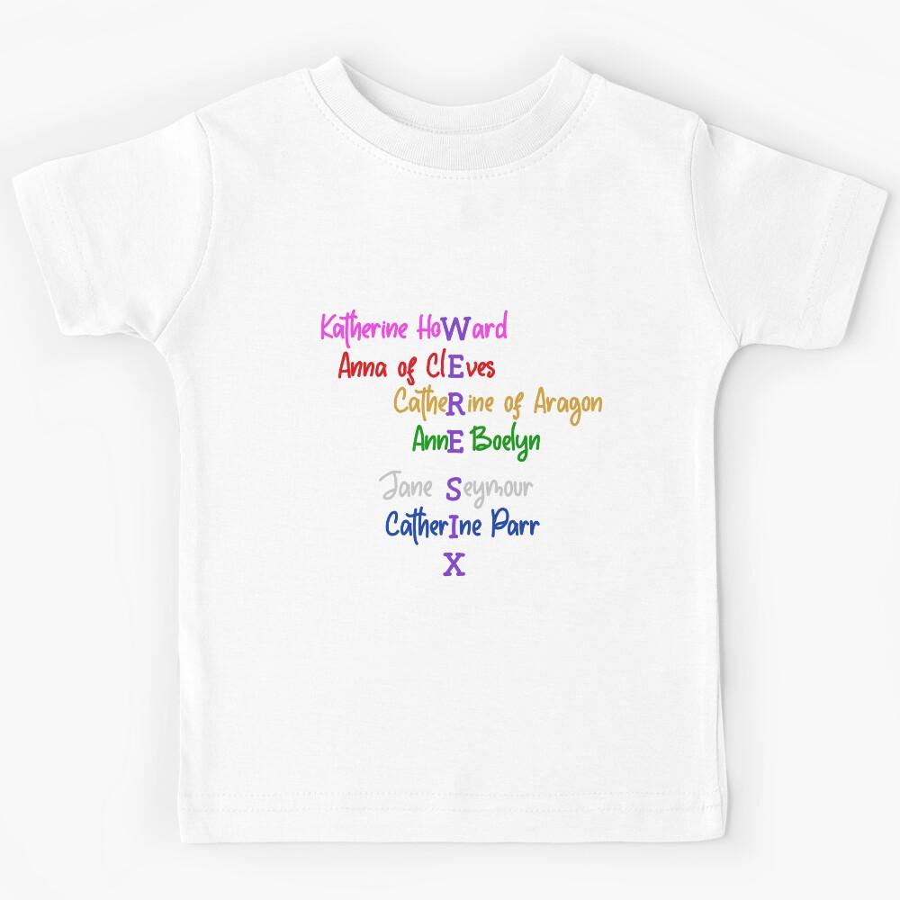 WE RE SIX Kids T-Shirt 150