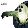 Resin Ghost Spooky Decor Break Out The Wall Halloween Decoration, Light Up Desk Accessories Horror Statue for Haunted House, Holiday Home Decorative