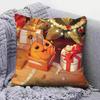 Pochita Chainsaw Man Home Sofa Cushion Covers And Aecorative Custom Pillow Covers