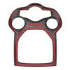 Car Interior Central Conole Control Panel Frame Cover Trim for Alfa Romeo Giulia   Stelvio