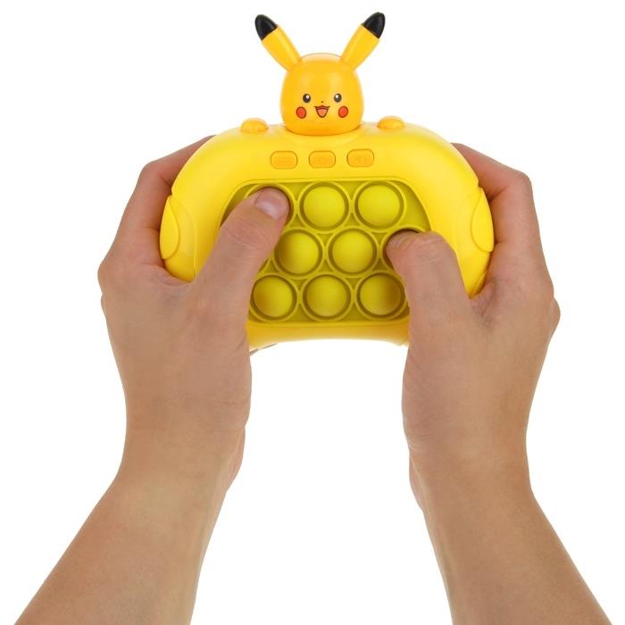 Pop It Gra Electronic Anti-Stress Dexterity Glows Sound