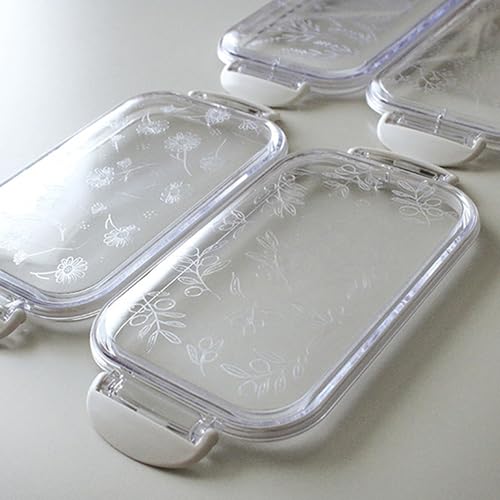 L Commune Delica Lunch Box, Chamomile, LNC-032
