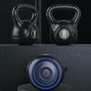 Xi Lu Rubber Coated Kettlebell