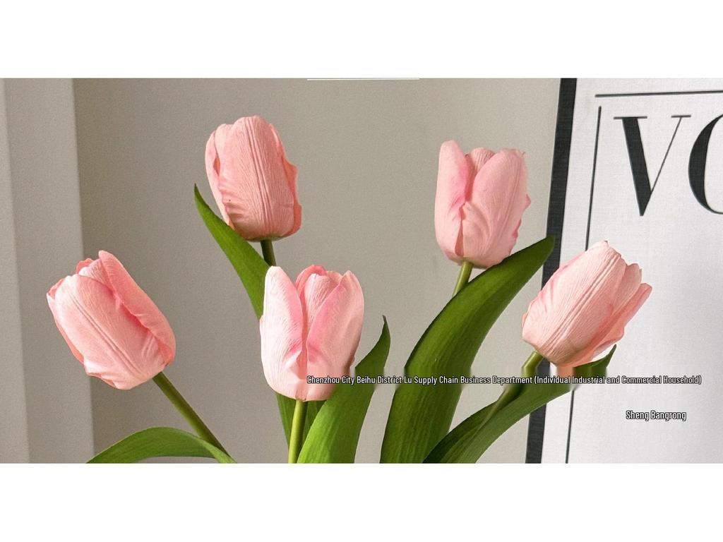 Elegant Glass Vintage Flower Vase for Living Room