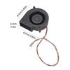 12V 2.94A Cooling Blower For 3D Printers Networking Equipment And Campfire Ventilation With Speed Control Function Fan
