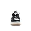 Adidas Forum Low Black White Gum Unisex Sneakers Core-Black Cloud-White Cream-White ID6857