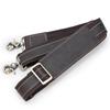 Vintage Fully Cow Leather Replacement Shoulder Strap for Briefcase Luggage Messenger Bag Sling Detachable Shoulder Strap
