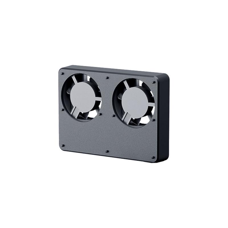 8-Bit Charm Camera Cooler CR02 Pro for ZVE1, A6700, A7C2, ZV-E10, ZV1, A7C Compatibility