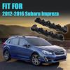 2pcs Car Front  Bumper Guide Mount Bracket Grille Retainer For Subaru Impreza 2012 2014 2015 2016 Car Accessories 57707FJ030