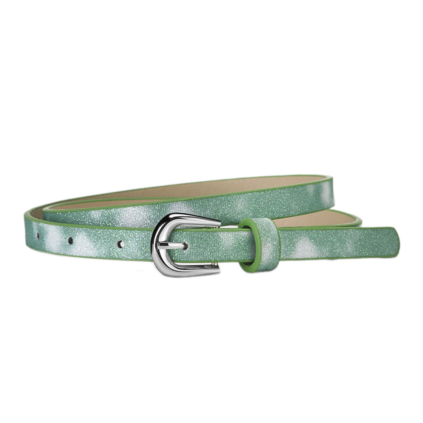 

Блестящий поясной ремень Американский уличный танец Джинсовый пояс Сценические шоу Панк-цепочка на талию Гранж Потрясающий блеск