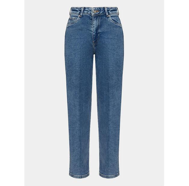 Джинсы Silvian Heach Zacat GPP24051JE синий Relaxed Fit