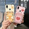 Anti-knock TPU Phone Case For UMIDIGI A3S Cover Durable Shockproof Card Sleeve Fashion Design Soft Case Waterproof Cute