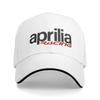 Aprilia Mootorratas Moto Võidusõidutiim Reguleeritav Müts Vedruga Snapback Müts Unisex 2024 Pesapallimüts Uued Väli-Mütsid