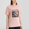 THE NORTH FACE SS22 T Shirt Unisex Pink NF0A7WAP-UBF