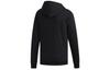 Adidas Neo Jackets Men's Black Hooded Moderate Other EI4736