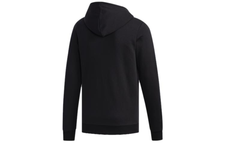 Adidas Neo Jackets Men's Black Hooded Moderate Other EI4736