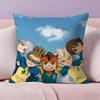 Anime Inazuma Eleven Axel Blaze Pillow Case Pillowcase Ultra Soft Skin Friendly Fabric Cloud Like Comfort & Concealed Zipper