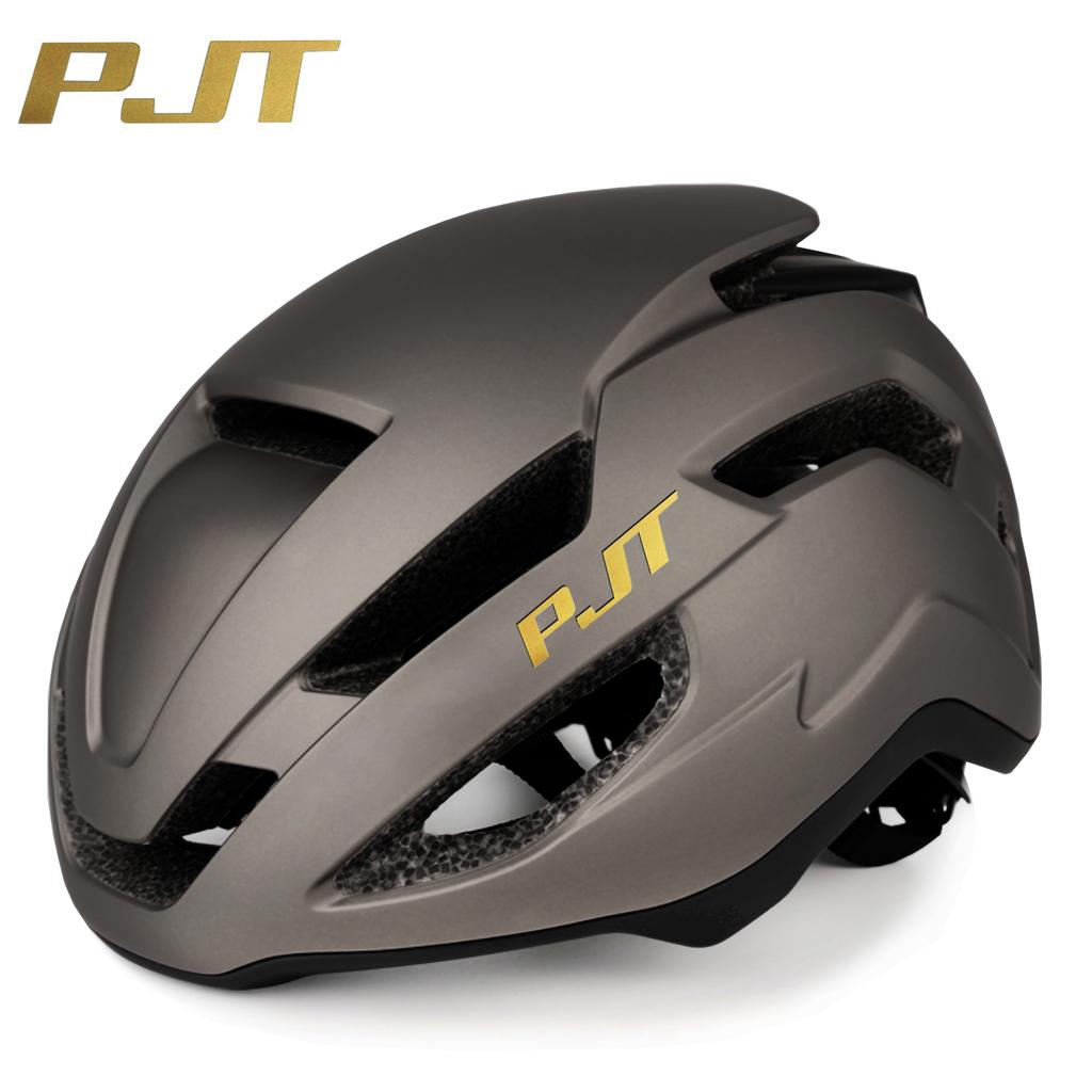Pjt New Cycling Helmet Bike Outdoor Sports Speed Skating Mtb Safely Mountain Road Electric Scooter Helmet Bicycle Riding Helmet
