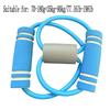 Yoga Resistance Bands Elastic Band Sports Exercise Puller 8-shaped Chest Expander for Body Building Home Gym Fitness Equipment
