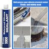 300ml All Purpose Structural Sealant 9900 Sealant Waterproof Bonding Sealant UV-Resistant Adhesive for Driveway Marine Window RV