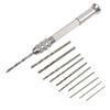 Gundam Model Hand Twist Drill for Wood, Amber, and Walnut Carving