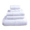 Luxury Platinum Satin Cotton Bath Towel