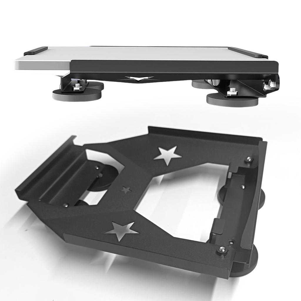 For Starlink Mini Roof Mount Kit Roof Mount Magnet Mount Magnetic Car Roof Mount Trailer Roof Rack for RV Vans Boat Overlanding