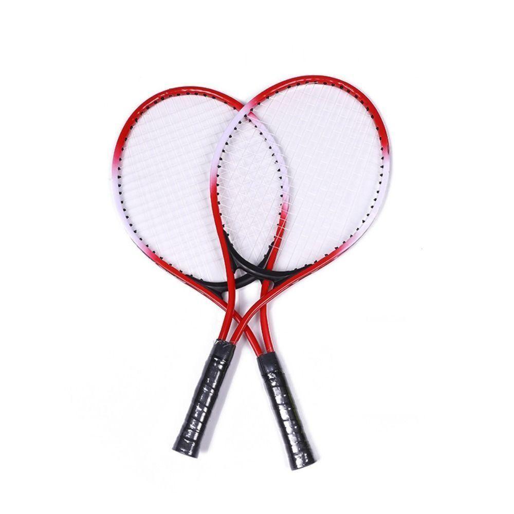 Portable Tennis Racket Set for Kids Single Sports Game Toys Tennis Racquets Set  Children