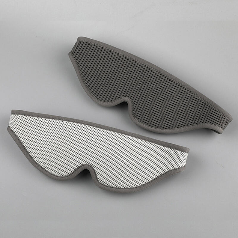 

Blackout sleep mask dark gray