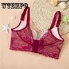 Biustonosze push-up Biustonosze bezszwowe Seksowna bielizna Intimates Comfort Women Bielizna