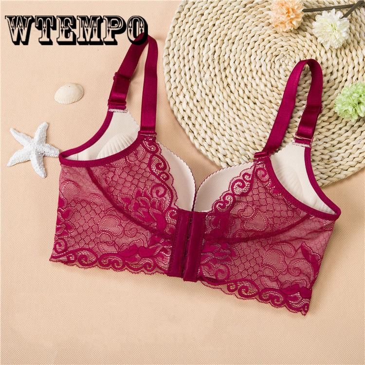 Push-up-BHs, nahtlose BHs, sexy Unterwäsche, Dessous, Komfort, Damen-Dessous