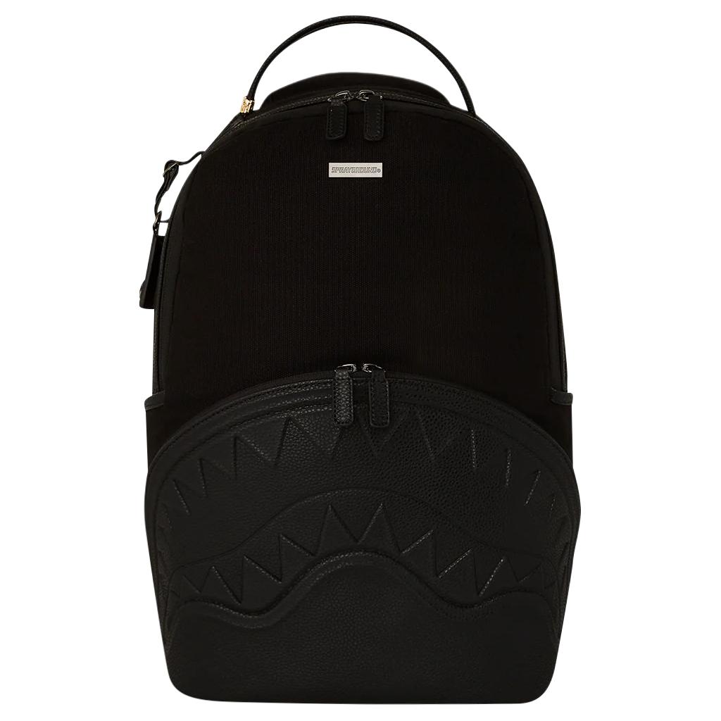 Sprayground Vienskrāsu Minimālistisks Daudzpusīgs Kokvilnas Mugursoma