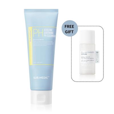 AZULEN BERUHIGENDER PH-REINIGER 50ml