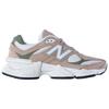 New Balance NB 9060 Running Shoes Unisex Light Khaki White U90606BI