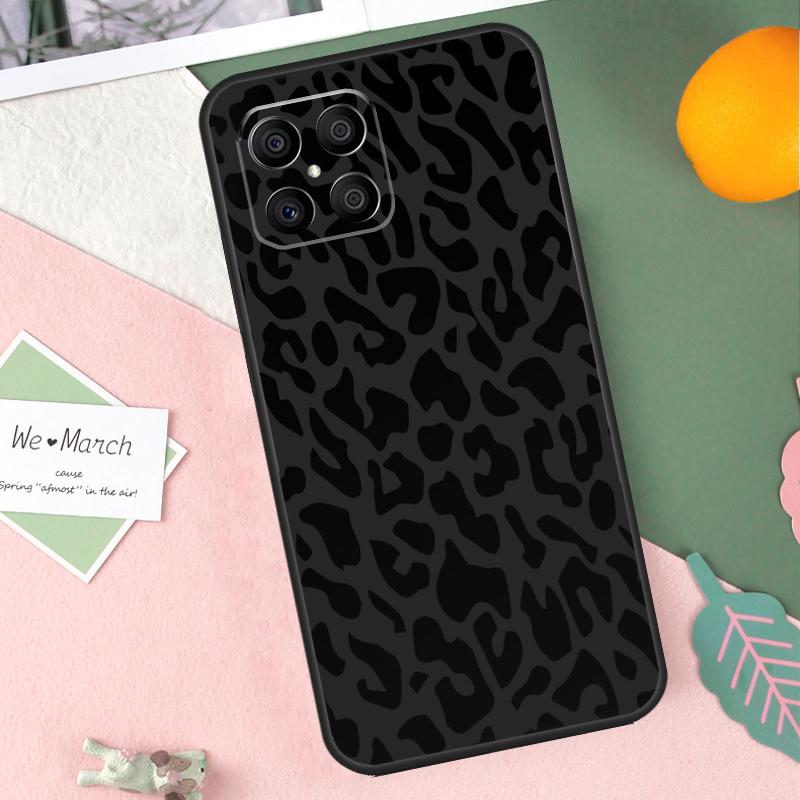 Tiger Zebra Leopard Print Case For Honor 200 Lite 50 70 90 X9b X9a X8b X8a X8 X9 X9c Honor Magic 7 Pro 5 6 Lite Cover