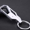Metal Keychain Key Chain Car Business Key Ring Gifts